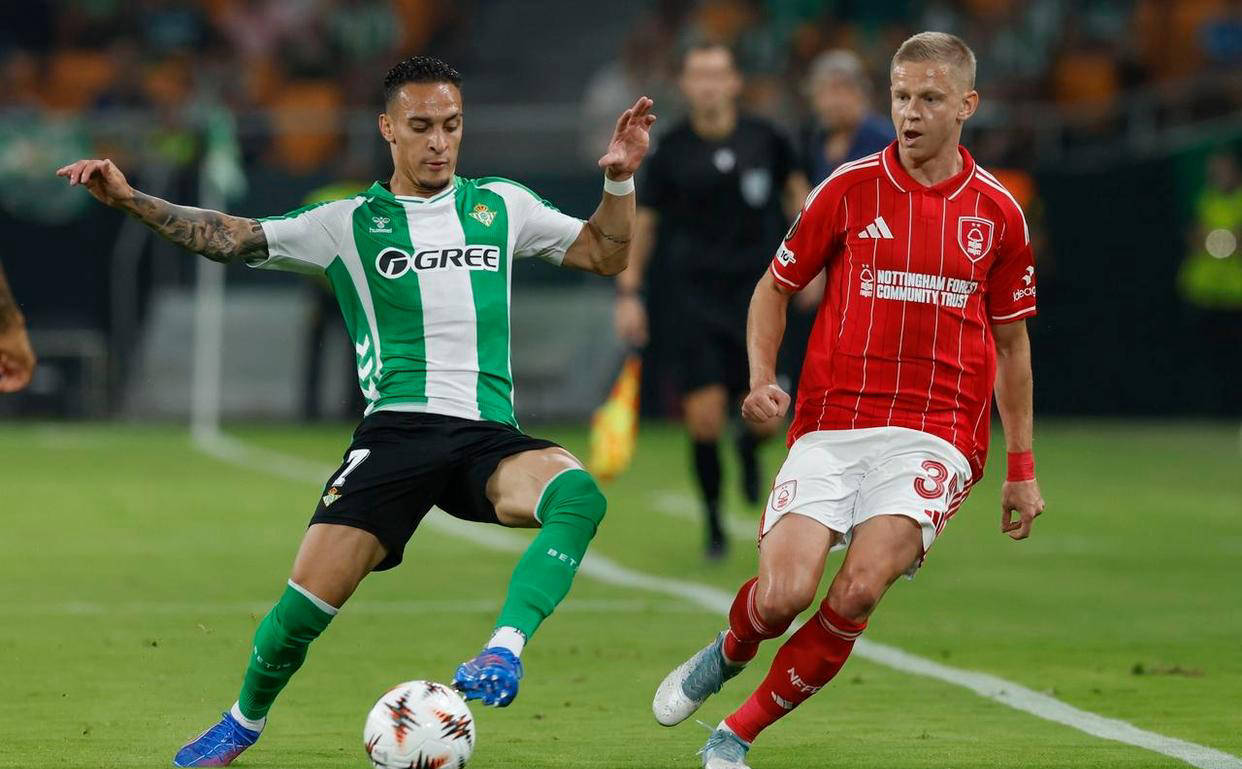 安东尼25岁大爆发，助攻破门绝平+获9分MVP，表现太出色