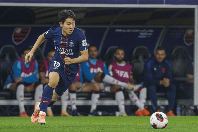 选择＞努力！同为韩国国脚 24岁李刚仁已夺11冠 前辈孙兴慜仅2冠